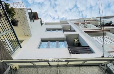 Nhà Ngay khu VIP Ẩm Thực Phan Xích Long Phường 3, Phú Nhuận, 4 Tầng 40m2, 4PN. Nhỉnh 7 Tỷ